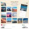 BrownTrout; Jersey Shore | 2027 12 x 24 Inch (Hanging) Monthly Square Wall Calendar | Plastic-Free; Category:Wall Calendars; Image:3